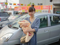 内田 晃子 様(日野市)