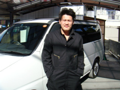 中根 健太 様(武蔵村山市)